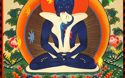 Cos’è il Mandala Tantrico Yab-Yum?