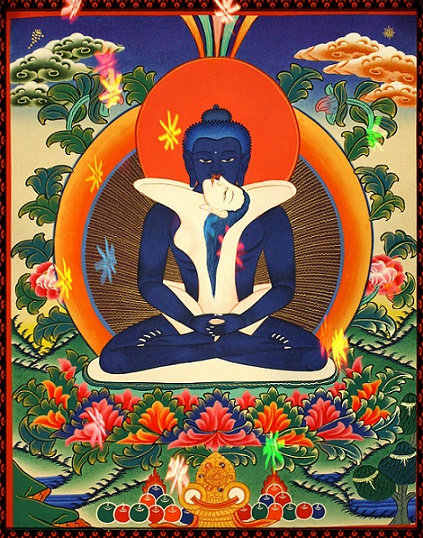 Cos’è il Mandala Tantrico Yab-Yum?