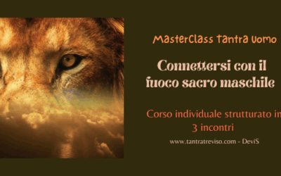 Masterclass Tantra Uomo