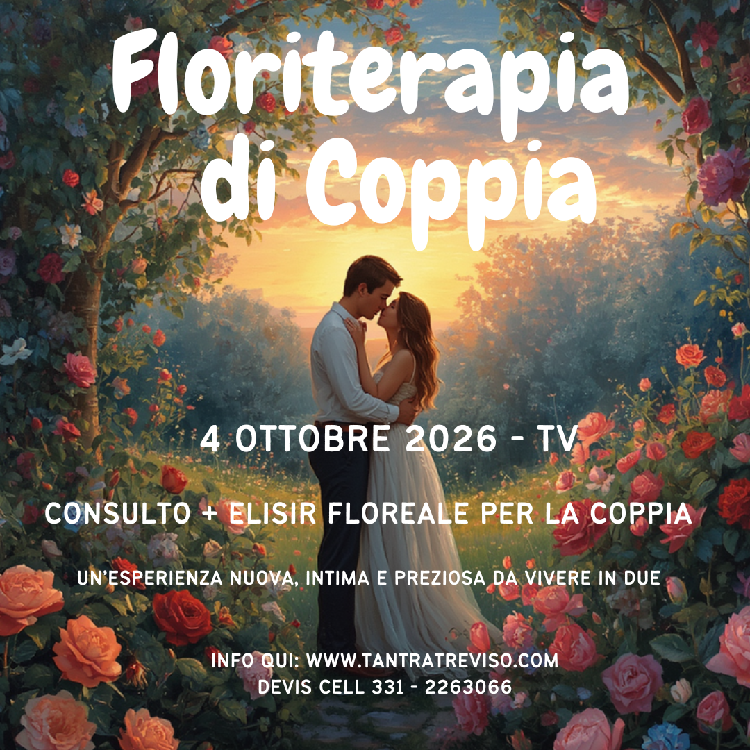 consulti floriterapia di coppia tv veneto